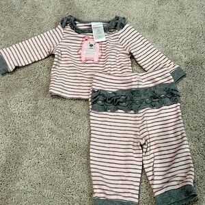 Absorba matching set
